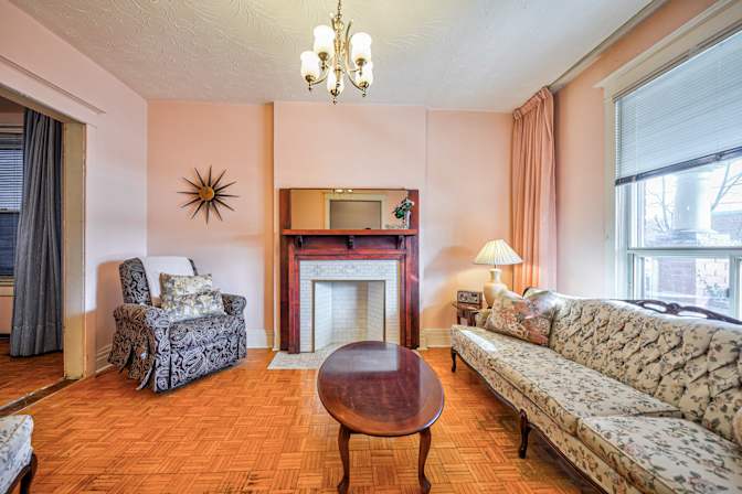 Photo of Jamie's room