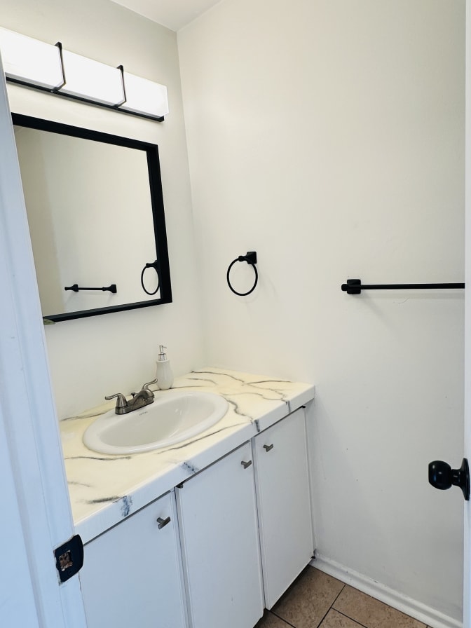 Photo of Daniel's room