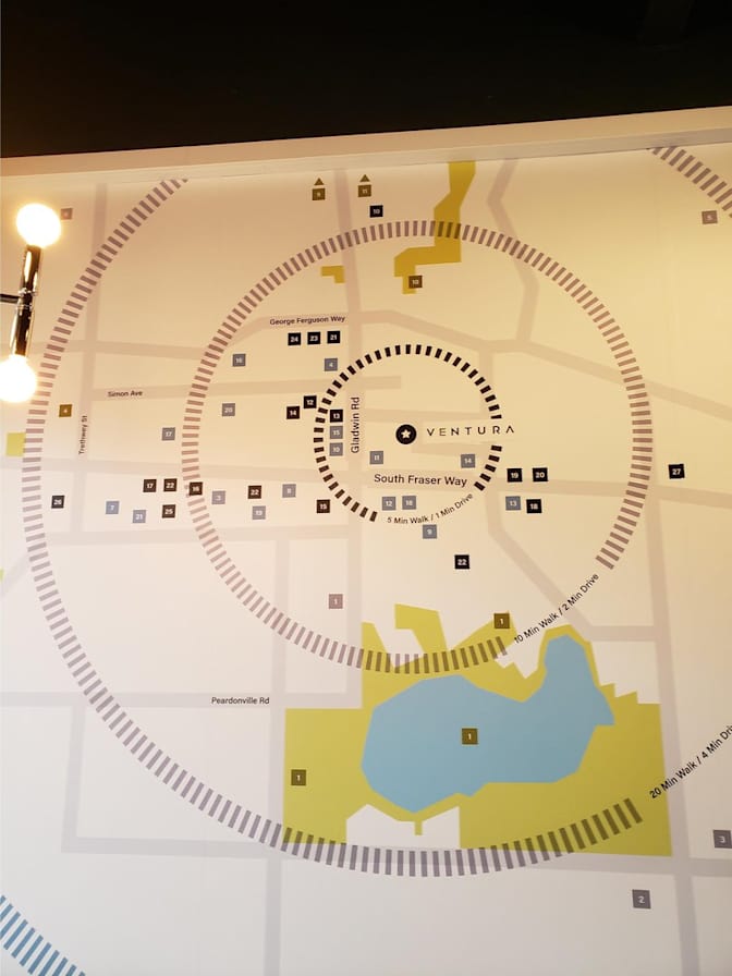 Photo of Victor's room