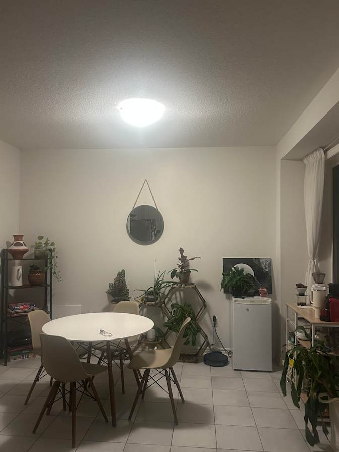 Photo of Brennah's room