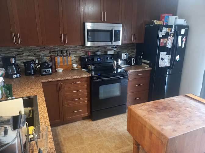 Photo of Giulio's room