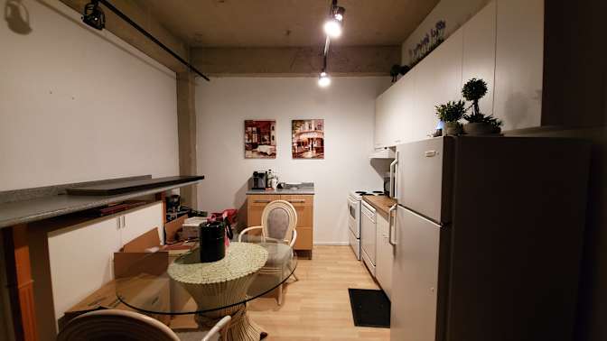 Siobhan Crossie's room