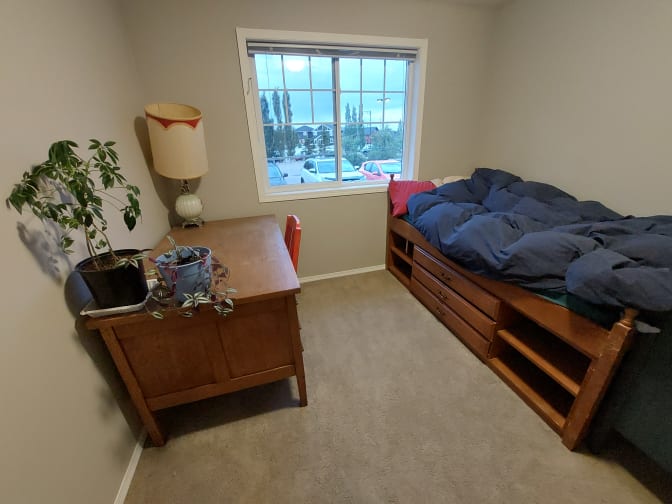 Photo of Kelly's room