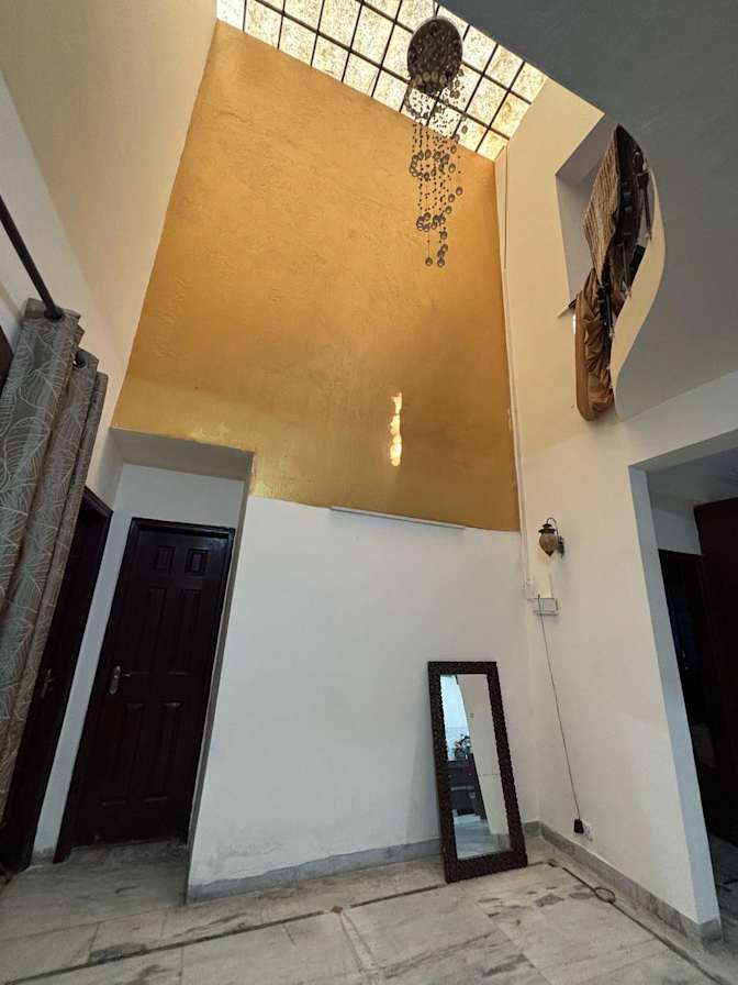 Photo of Kadambini's room