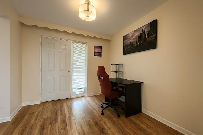 Photo of Joss's room