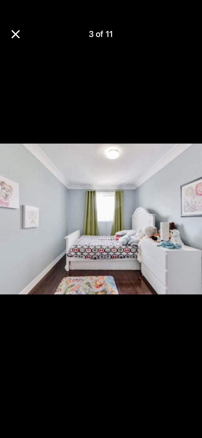 Priyanka Sisaudiya's room