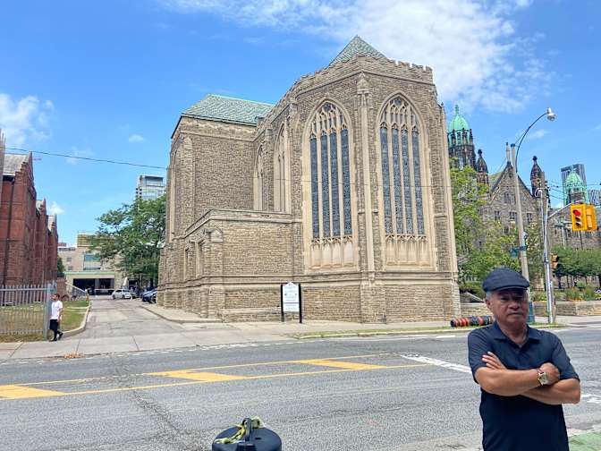 Photo of Karen's room