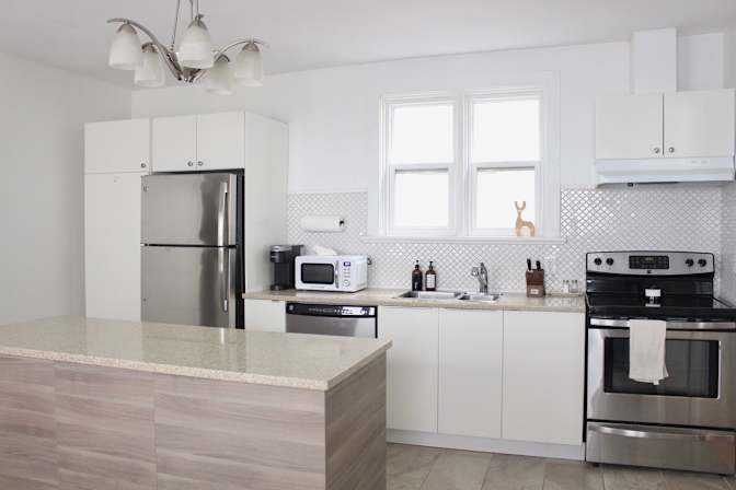 Photo of Idoko's room