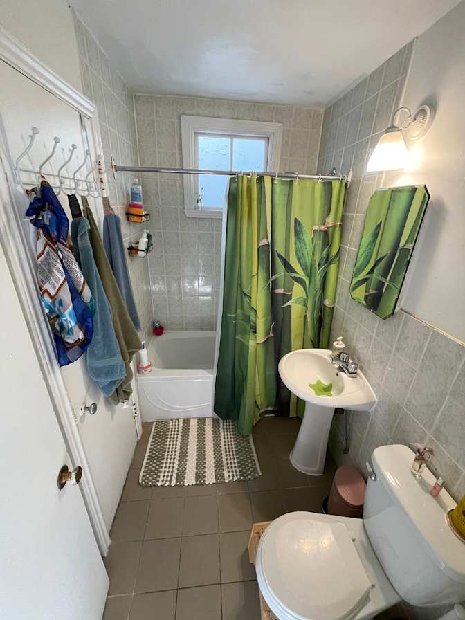 Photo of Romane's room