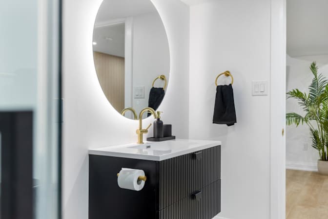 Photo of Sarah's room