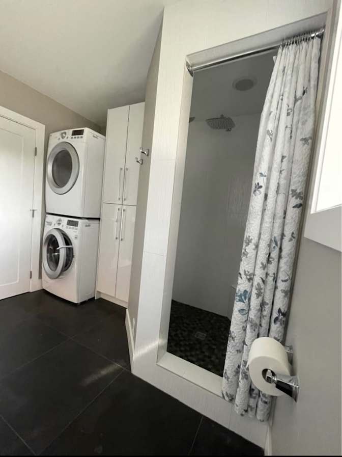 Photo of James's room