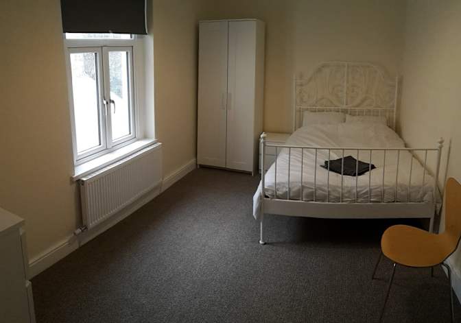 Photo of Will's room