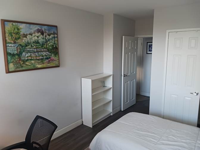 TIMOTHY IRWIN's room