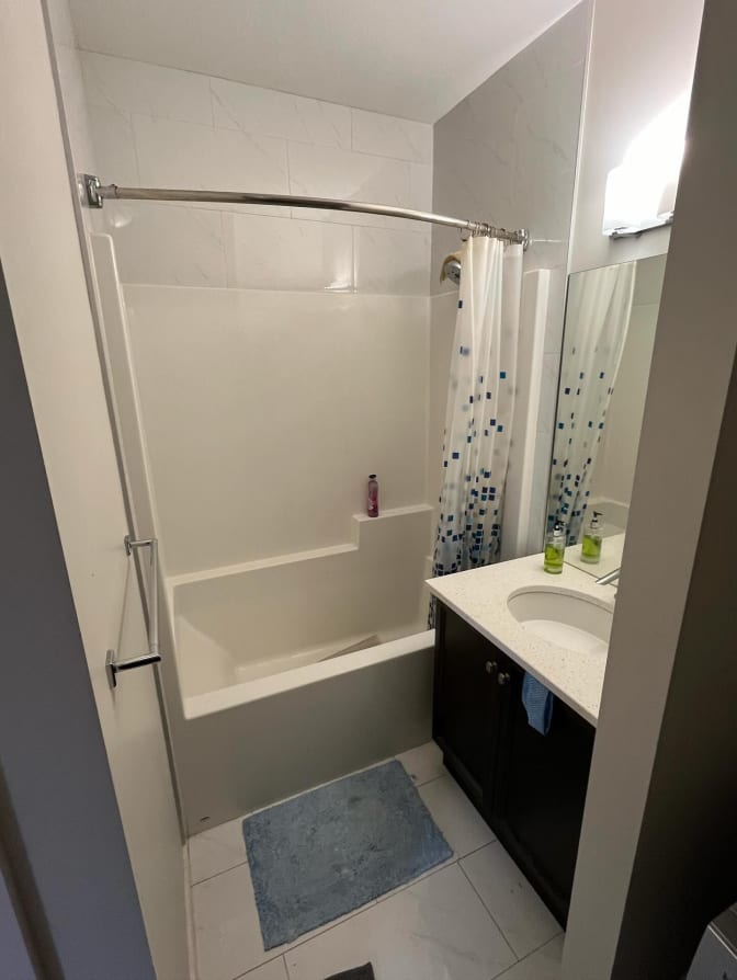 Photo of Jonathan's room