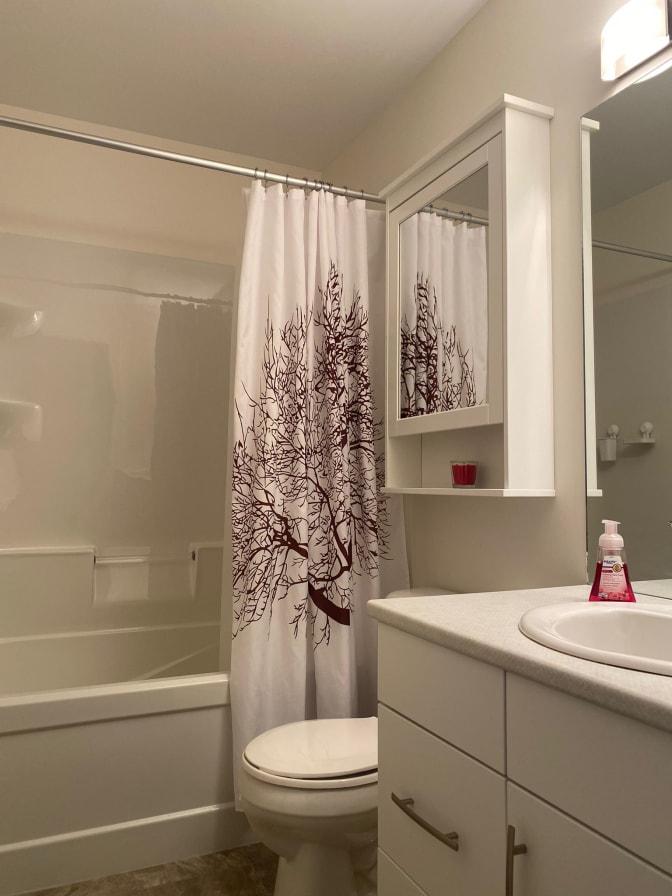 Photo of Alexandra Duran's room