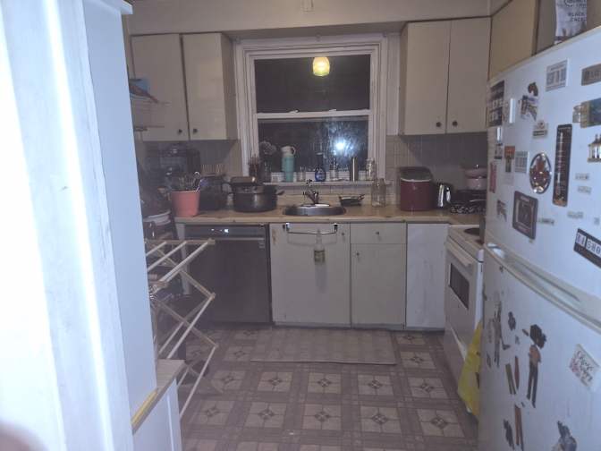 Rebecca Russo's room