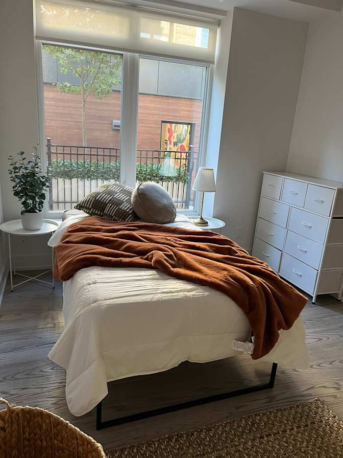 Photo of Emre's room