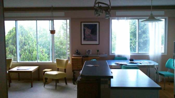 Photo of Dave's room