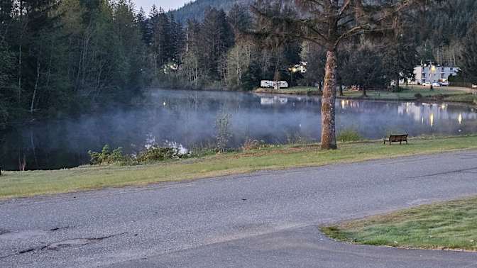 Photo of Jaqui's room