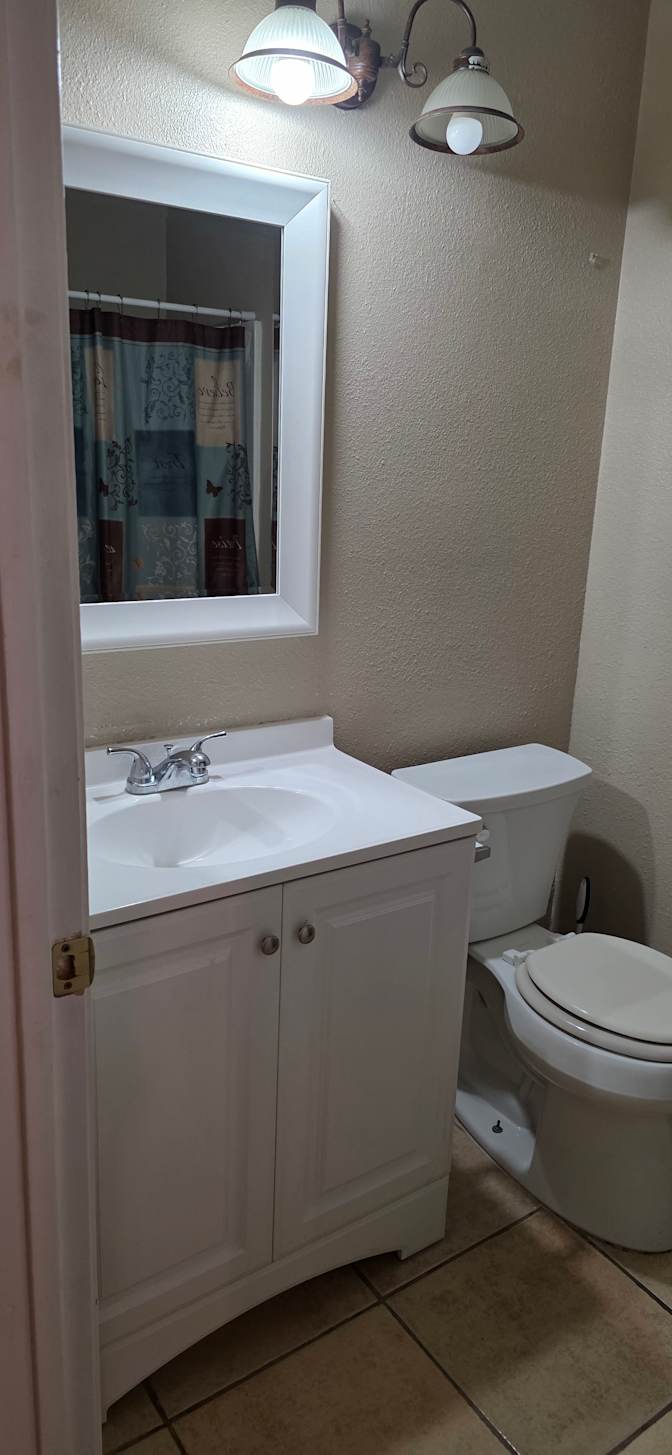 Photo of Ebony's room