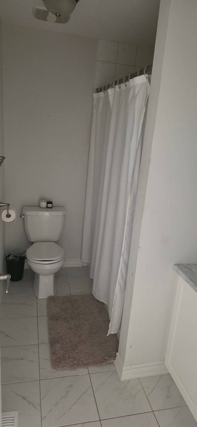 Richard McArthur's room