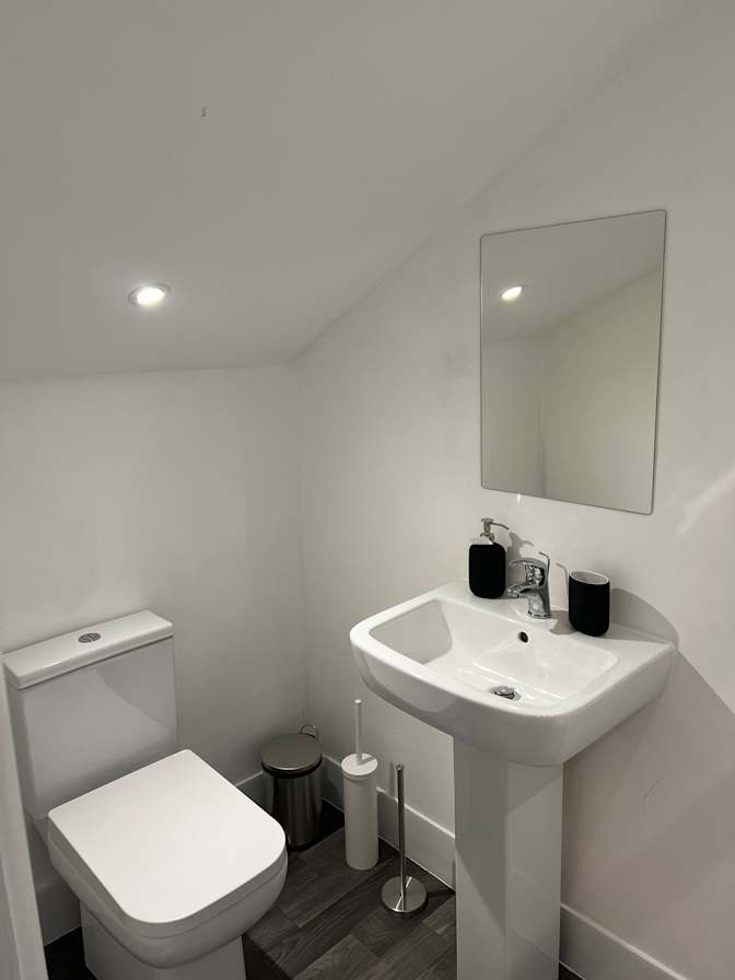 Photo of Jamie's room