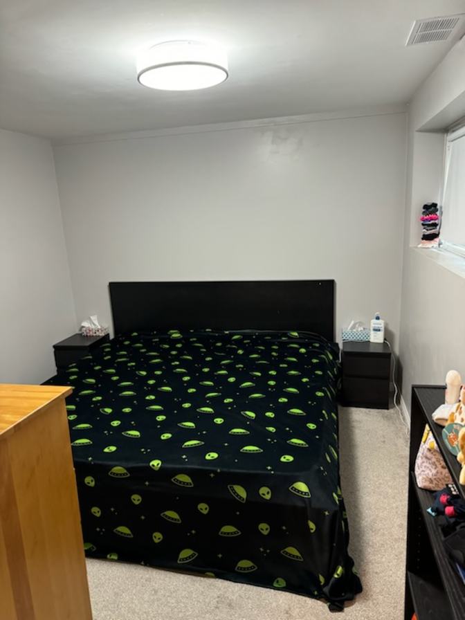Brandon's room