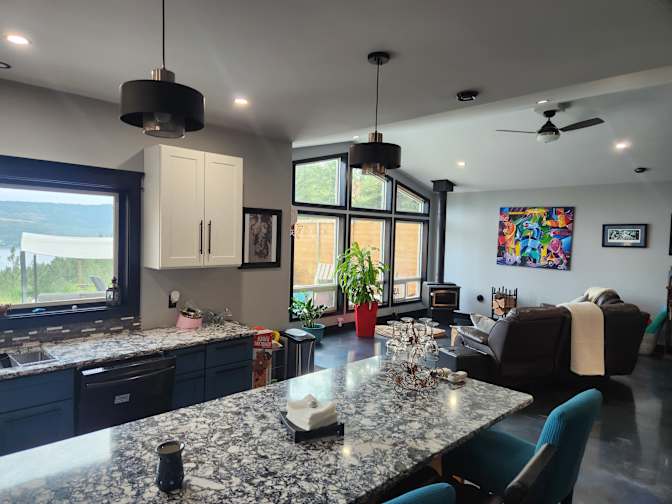 Adrienne kendall's room