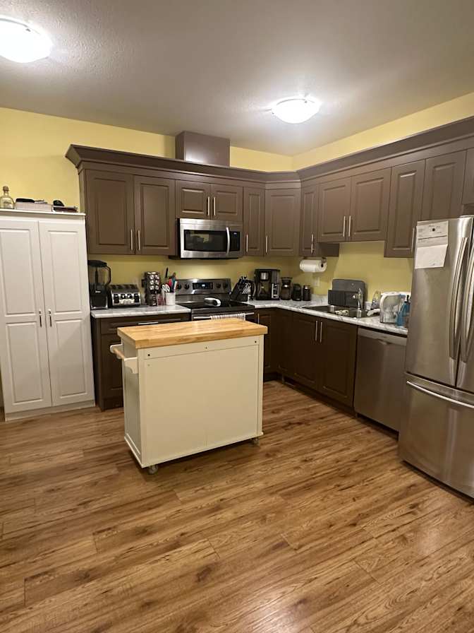 Photo of Natalie's room