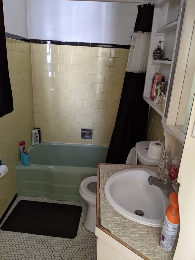 Photo of Dylan's room