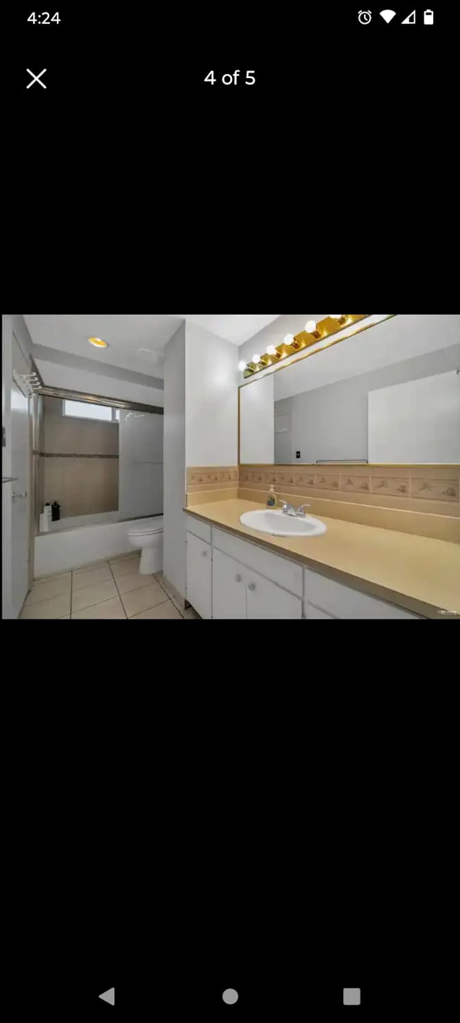 Photo of Amir's room
