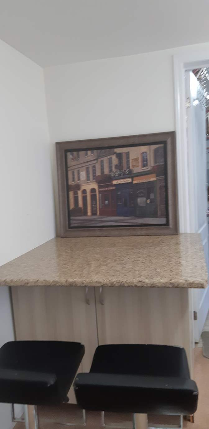 Photo of Shaheen's room