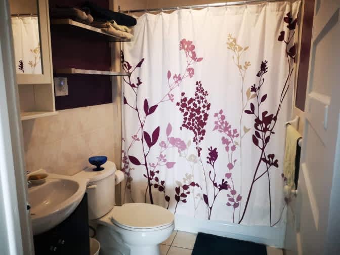 Photo of Laure's room