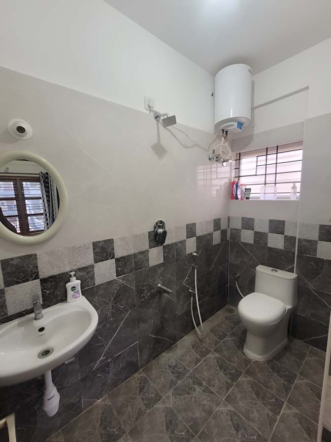 Photo of Anirudh Padmanaban's room