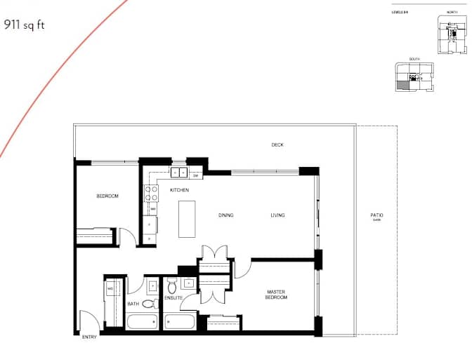 Photo of Man Chi's room