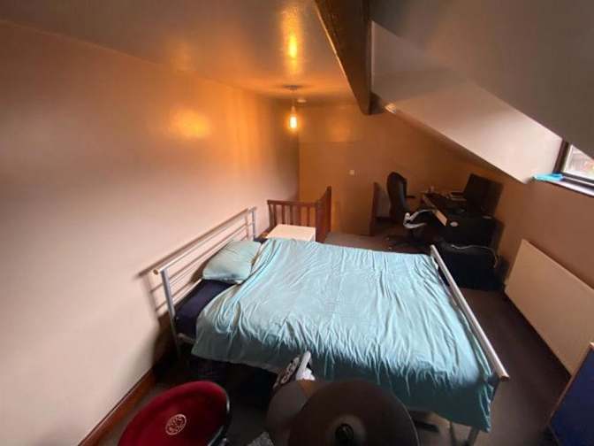 Photo of Rhain Hei-Chuen Davies's room