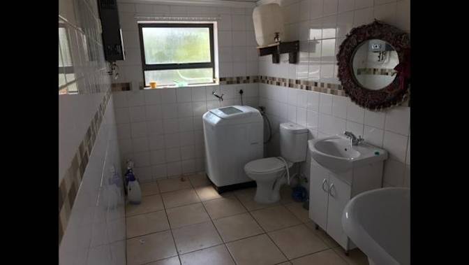 Photo of Randall's room