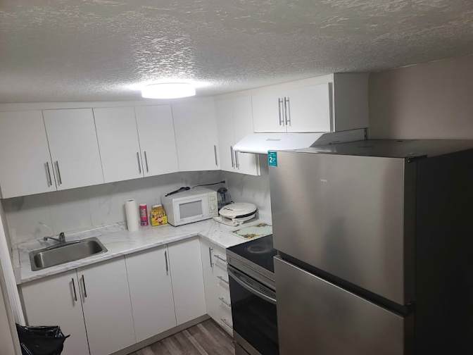 Photo of Corey's room