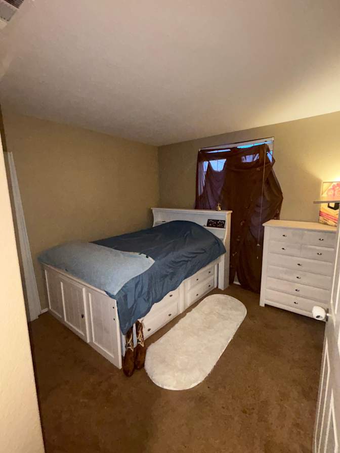 Photo of Salina's room