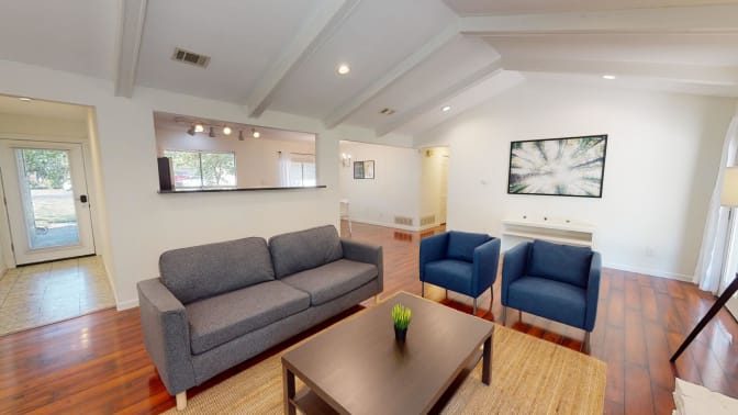 Photo of Sam June's room