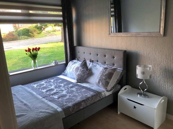 Photo of Nana's room