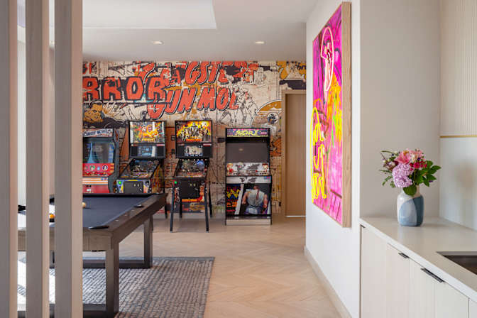 Kunal Jhanwer's room