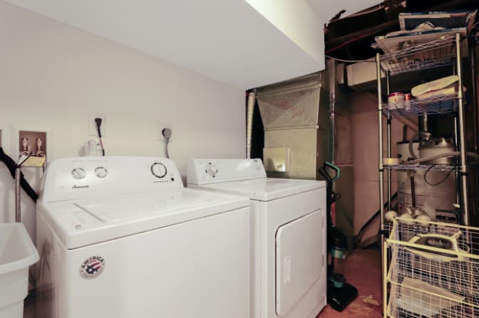 Photo of Sam June's room
