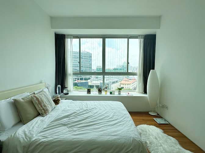 Photo of Sofie's room