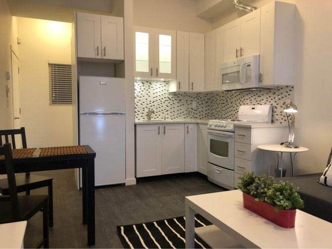 Benjamin Gottesman's room