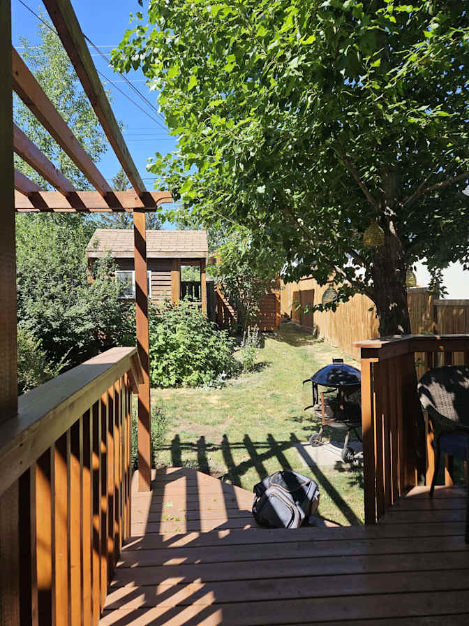 Photo of Dakota's room