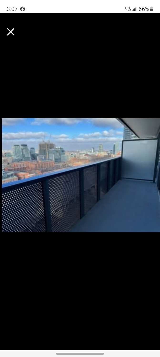 Sherry Anne Mohammed's room