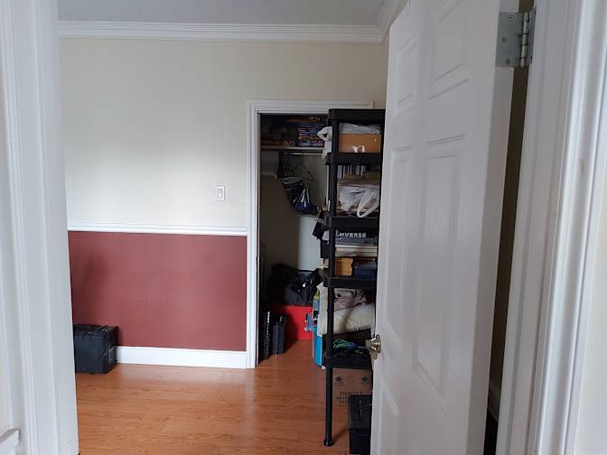 Parnell Lalonde's room