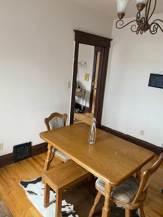 Nkosinothando's room