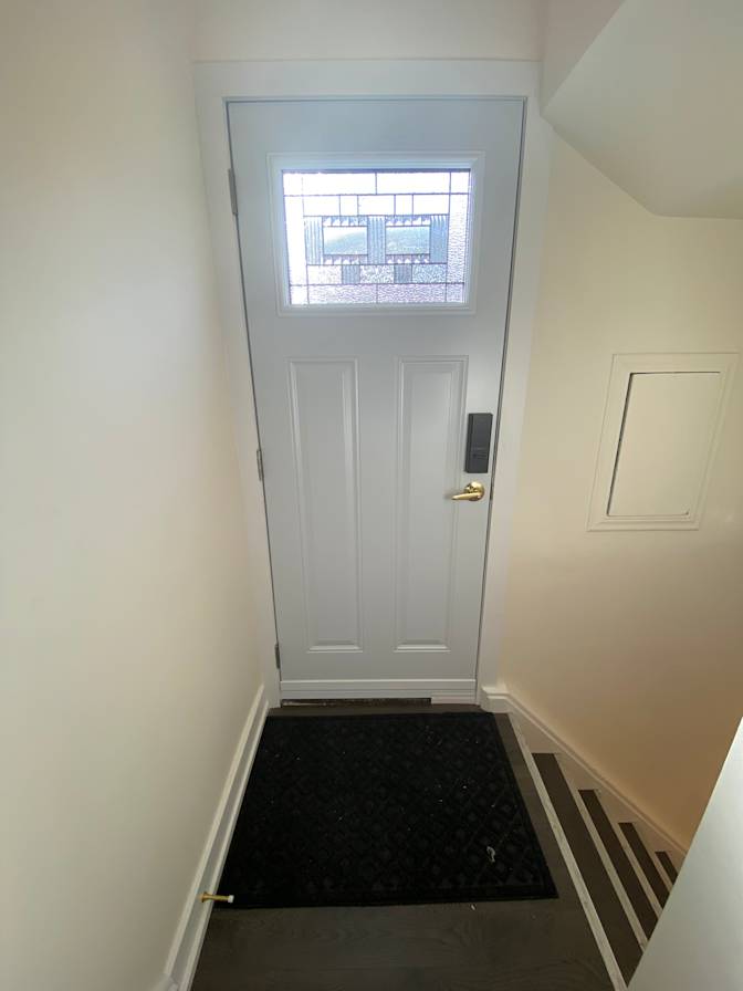 Hammy La Foret's room